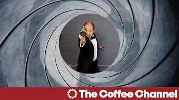 Can 007 Make Espresso? - Coffee Expert Reacts to Live and Let Die 1973 James Bond Coffee Scene