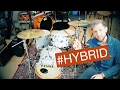 HYBRID DRUMS How I built my own Roland Drumset