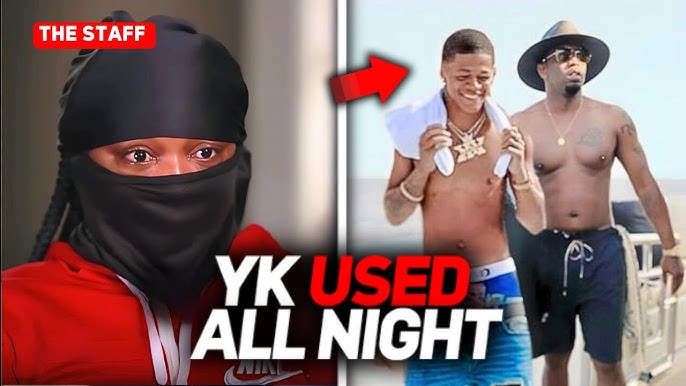Jamaica Staff Reveals They Heard YK Osiris Screaming | What Diddy Do? -  YouTube