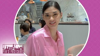 Part 2 of Pia Wurtzbach's Chinese New Year celebration in Hong Kong on Pia's Postcards