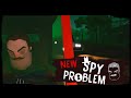 Hello neighbor (mod kit) - New Spy Problem (2 часть)