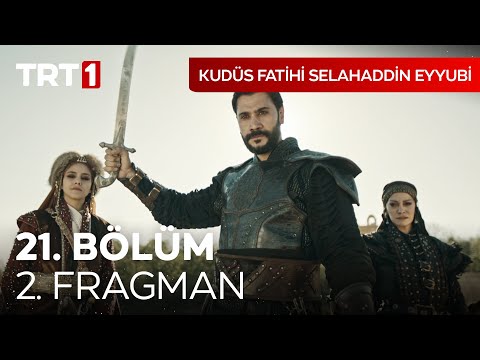 Kudüs Fatihi Selahaddin Eyyubi 21. Bölüm 2. Fragman I @kudusfatihiselahaddineyyubi