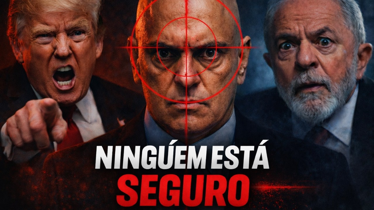 O Documento Americano que Mudou o Jogo em Brasília (EXCLUSIVO)