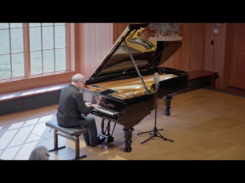 Wolpe: Passacaglia - Marc-André Hamelin