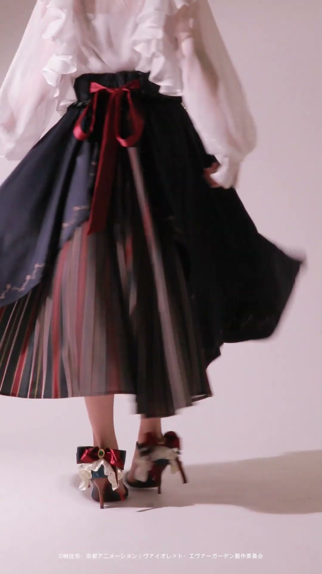ヴァイオレット・エヴァーガーデン】MAYLA マイラ アイコニック