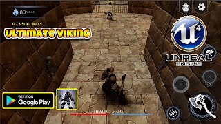 Ultimate Viking Gameplay/APK/First Look/New Mobile Game screenshot 5