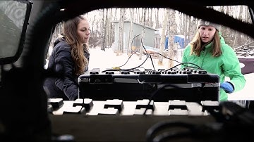 Cross-Canada Methane Emission Surveys - The Short Story