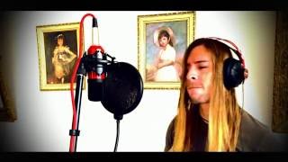 Blaze Of Glory - Bon Jovi Vocal Cover By - Ramiro Saavedra