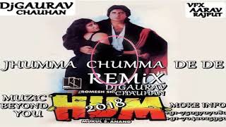 Jumma Chumma De De Remix By Dj GAURAVCHAUHAN Thumb