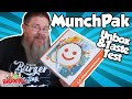 December MunchPack Unboxing & Taste Test