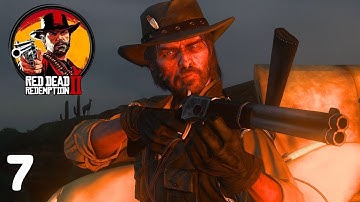 Red Dead Redemption Part 7 Gameplay Walkthrough Android IOS
