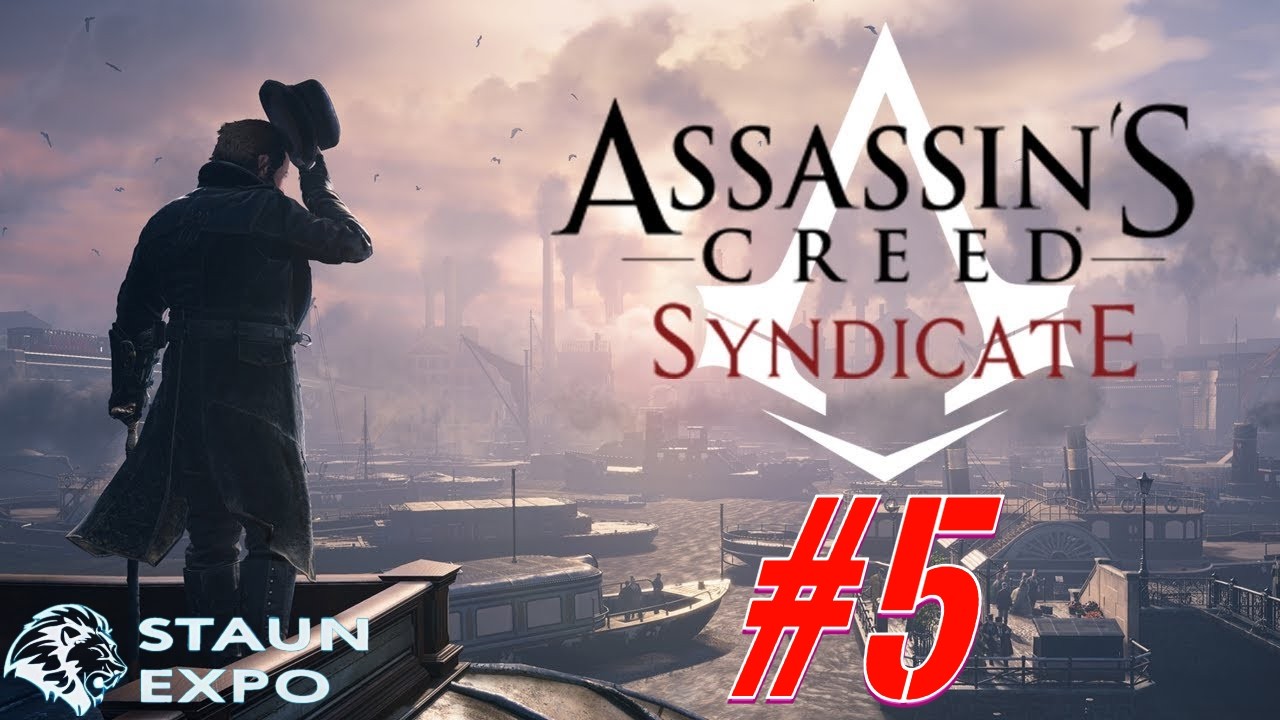 Assassin’s Creed Syndicate - Прохождение #5