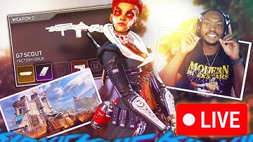 Pub Stomping Apex Legends with Horizon