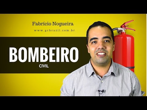 BOMBEIRO CIVIL | O que faz um Bombeiro Civil e quais são suas obrigações?