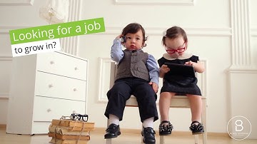 We are always looking for good recruiters to join our growing team!