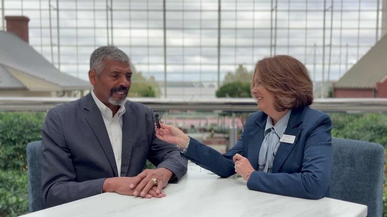 Inside His First NACD Summit Experience | General Vincent Brooks at NACD Summit 2025