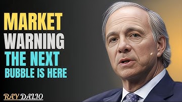 Ray Dalio Warns: Global Markets Showing Bubble Signs | Bridgewater Founder’s Urgent Market Outlook