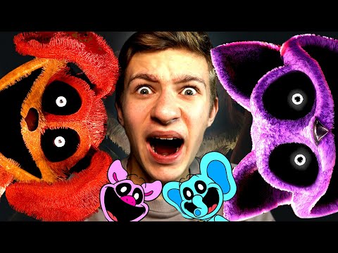 ПОЛНОЕ прохождение POPPY PLAYTIME CHAPTER 3!!!