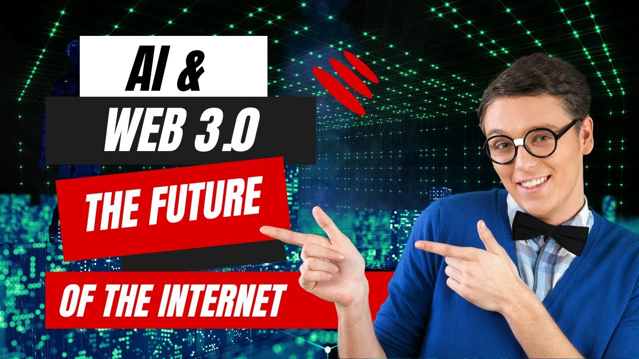 AI & Web 3.0 Revolutionizing The Future of the Internet 🌐💡