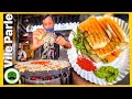 Famous Anand Dosa & Vada Pav | Mumbai Street Food | Veggie Paaji