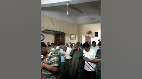 سورة يونس للشيخ محمد صبره صلاة القيام من مسجد الجمال بالجيزة