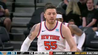 KNICKS at SPURS | FULL GAME HIGHLIGHTS | March 29, 2024