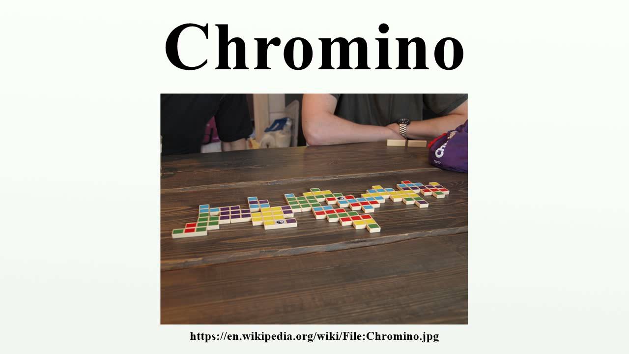 Chromino