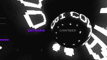 Entropy Chamber (Logicoma, 2025) | Amiga Demo