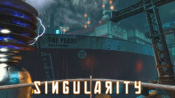 Singularity - Chapter 4: Central Docks