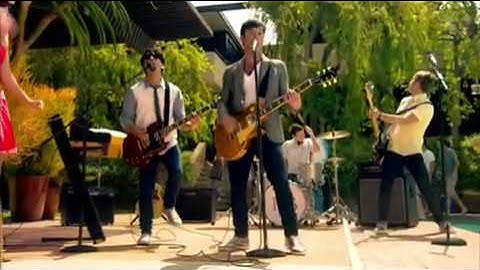 Honor Society- Where Are You Now- Bandslam Official Music Video