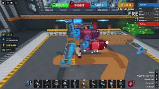 Build A Bot And Fight Plane Tutorial