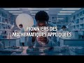 DÉCOUVREZ l'HISTOIRE INCROYABLE des PIONNIERS de la MATHÉMATIQUE APPLIQUÉE 📈✨