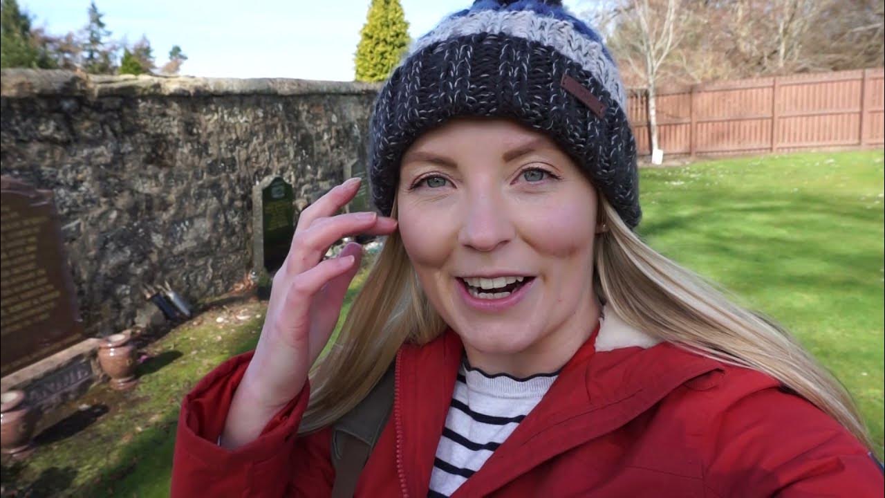 Exploring Mid Calder, an 11th Century Village in Scotland YouTube