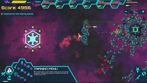 Infested Planet - Weekly Challenge Bronze