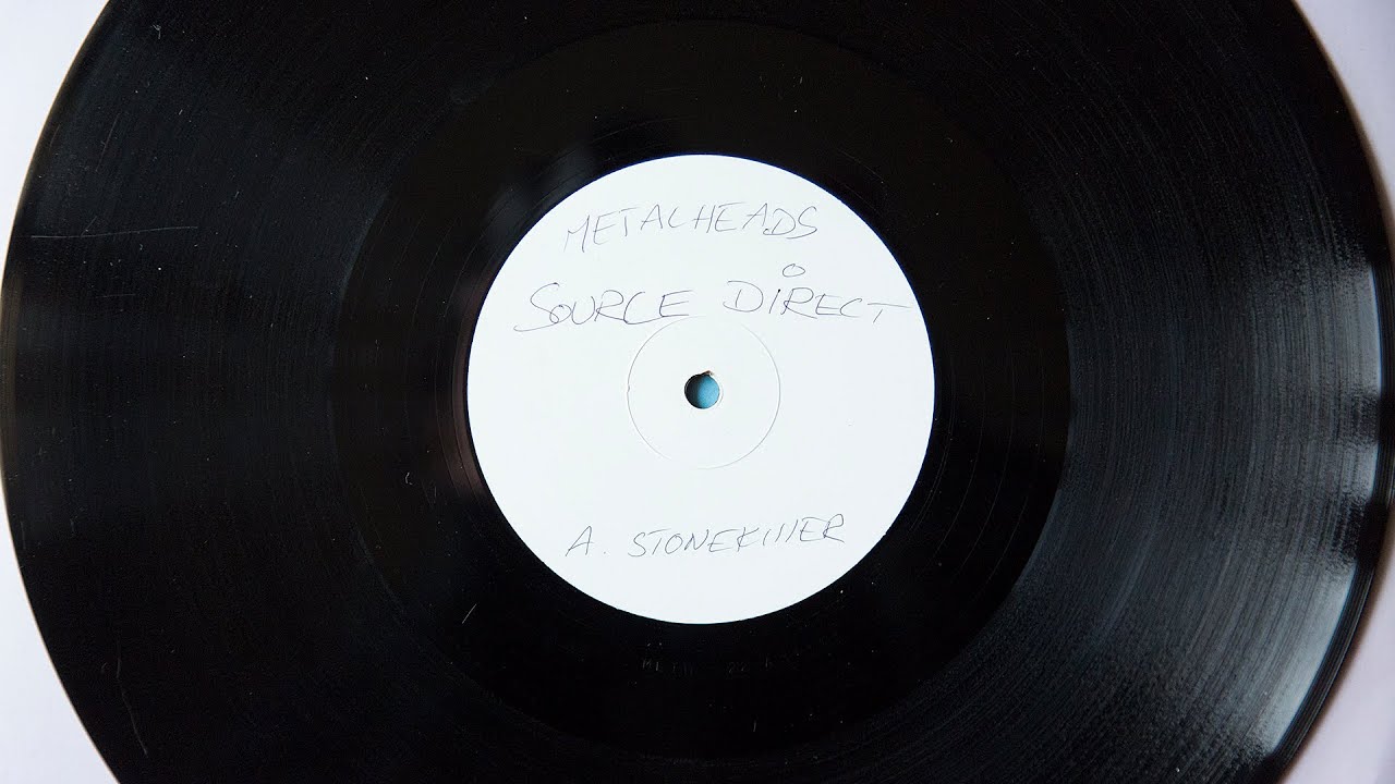 Source Direct - Stonekiller (vinyl) Source Direct - Stonekiller (vinyl)
