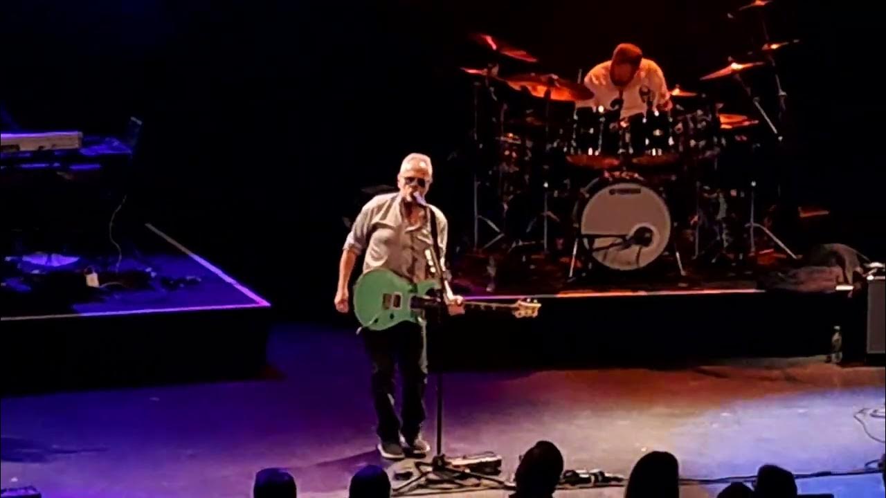 Nik Kershaw - Wouldn't It Be Good (8/12/2024, LIVE @ Capitol Offenbach