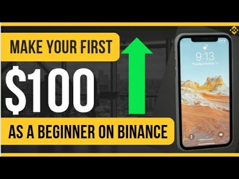   Turn 10 To 100 With Binance Spot Trading For Beginners Make 100 Daily On Binance Spot Trading