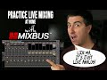 Practice Live Mixing with Harrison Mixbus V6