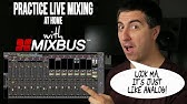 XTools Mixbus: XT-ME Mastering Equalizer - YouTube