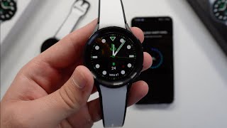 Samsung Galaxy Watch 5 Pro BT 45mm - Golf Edition