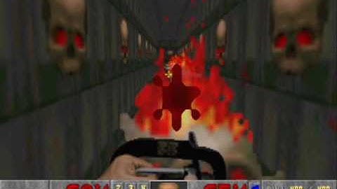 Doom - MAP04 "Deimos Lab" (Episode 2)