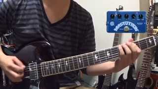 Z.Vex MastoTRON - YouTube