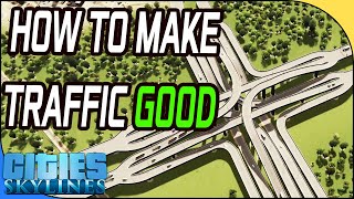 I DEALT WITH TRAFFIC IN UNUSUAL WAY, Cities: Skylines #13