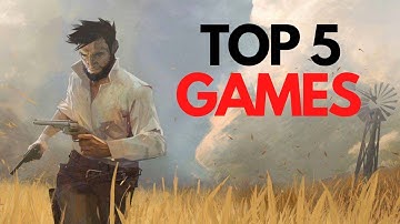 Top 5 New Best Mobile Games | Android and IOS |