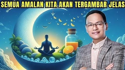 Semua AMALAN kita akan TERGAMBAR jelas#syaifulkarim#ngajirosoterbaru#spiritual#kajianislami#doa#sufi