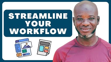 How to Use Editable Templates to Streamline Your Workflow