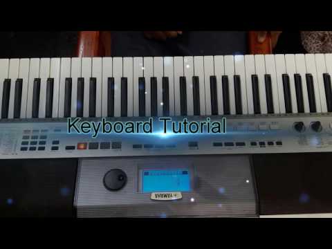 Nokki Nokki Nokki Ninnu keyboard tutorial