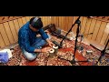 Shredharachari madal studio rsrecordingstudio live mic tuning