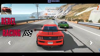 ¦¦ REBEL RACING 🏁 : Android | Ios First Look Gameplay (2019) ¦¦ screenshot 5