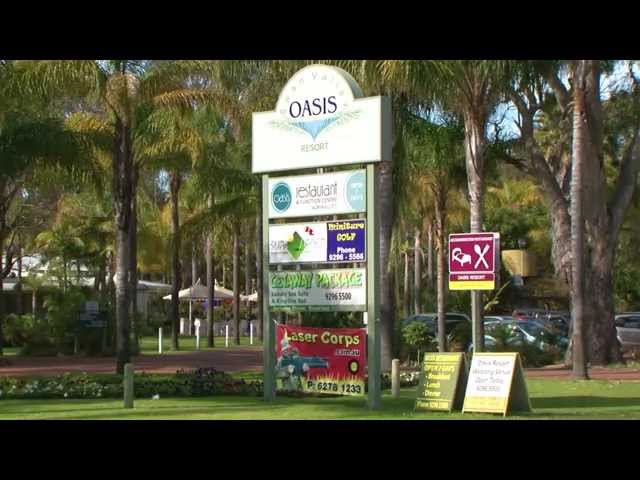 Oasis Supa Golf & Adventure Putt Swan Valley Perth by Grasshopper Travel 